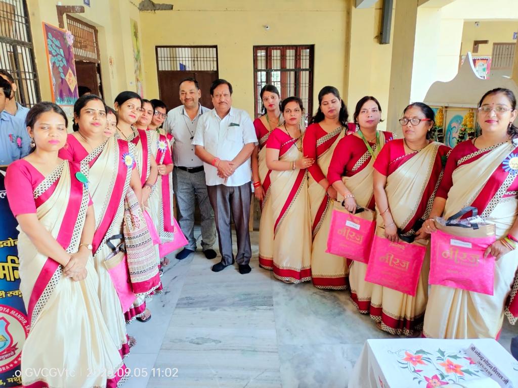 babu daudayal advocate saraswati vidya mandir secondary school