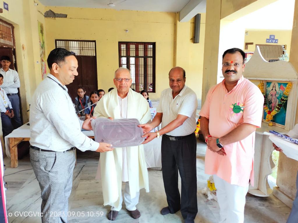 babu daudayal advocate saraswati vidya mandir secondary school
