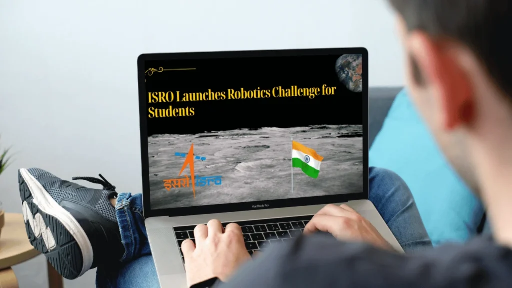 ISRO Launches Robotics Challenge for Students