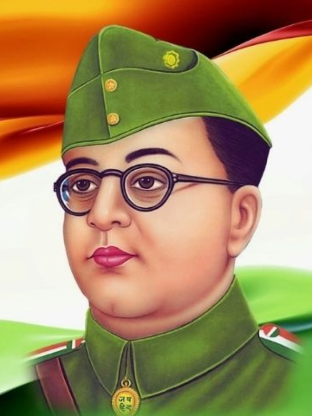 Top 7 inspiring quotes by Subhash Chandra Bose for students