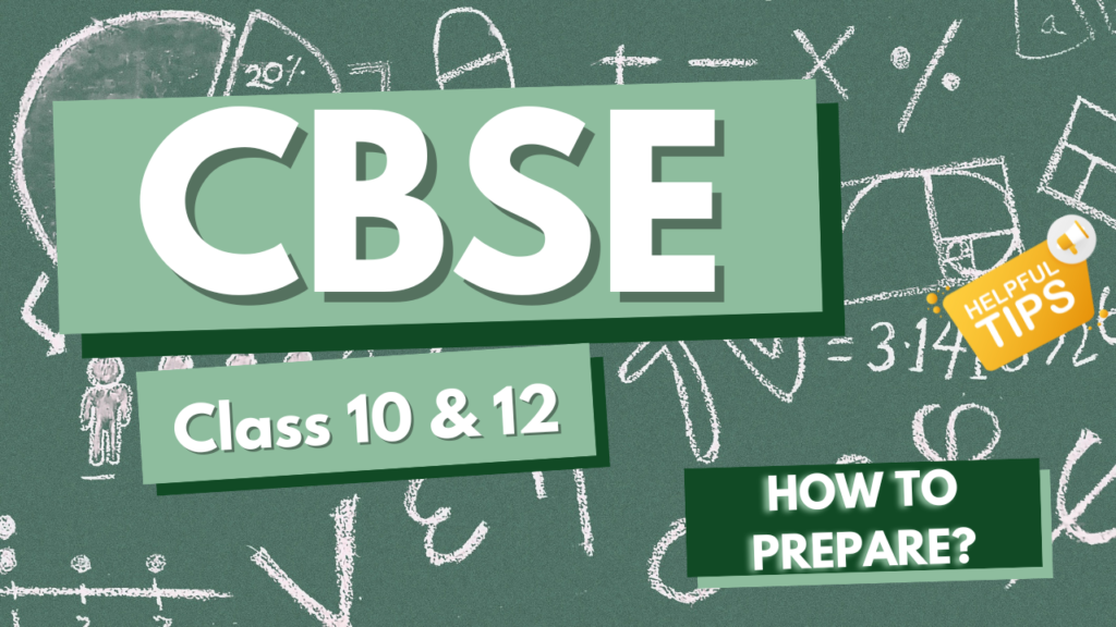 CBSE Pre-Board Exams 2023-24: How to prepare for Class 10, 12 Pre-Boards? Top 7 Tips Here!
