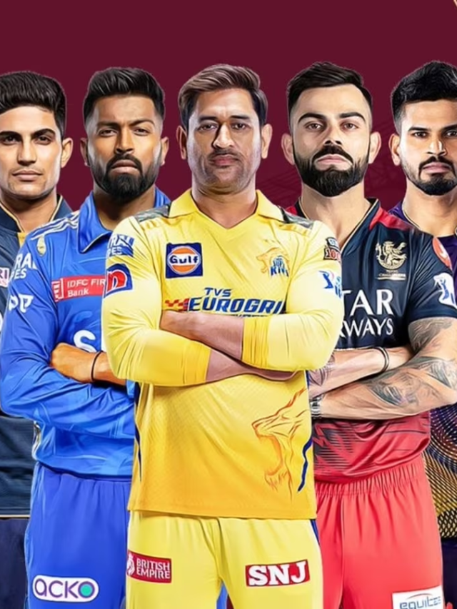 IPL इतिहास में जीत हासिल करने वाले 8 इंडियन कैप्टन